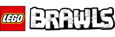 Lego Brawls - Clear Logo (World) - 2000x650