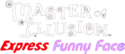 Master of Illusion Express: Funny Face - Clear Logo (World) - 973x421