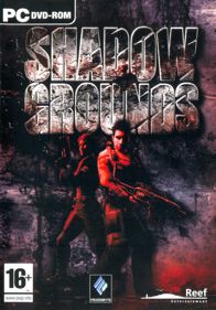 Shadowgrounds - Box - Front (United Kingdom) - 559x800