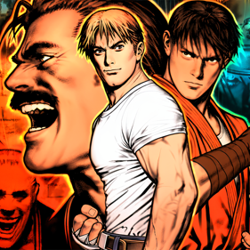 Final Fight CD - Square (World) - 614x614