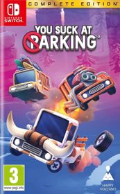 You Suck At Parking - Box - Front (Europe) - 861x1395