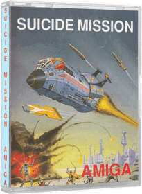Suicide Mission - Box - 3D (Europe) - 482x659