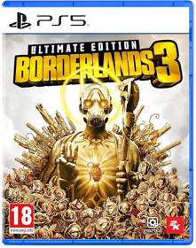 Borderlands 3 - Box - Front - Reconstructed (Europe) - 788x1000