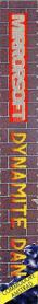 Dynamite Dan - Box - Spine (Spain) - 150x1190