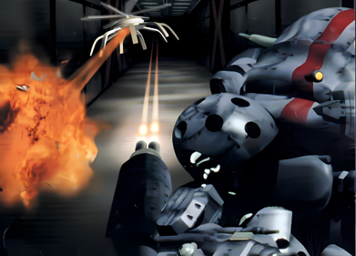 Kileak: The DNA Imperative - Fanart - Background (World) - 1244x894