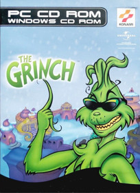 The Grinch - Box - Front (Europe) - 760x1042