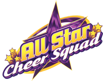 All Star Cheer Squad - Clear Logo (North America) - 585x460
