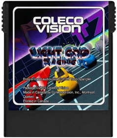 Light Grid Racing - Cart - Front (World) - 1130x1330
