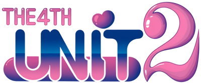 The 4th Unit 2 - Clear Logo (Japan) - 4500x1857
