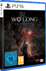Wo long: Fallen Dynasty - Box - 3D (Europe) - 967x1494