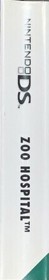 Zoo Hospital - Box - Spine (Europe) - 79x452