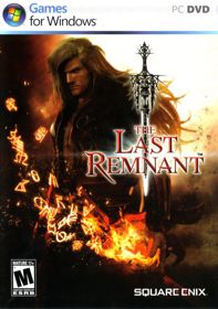 The Last Remnant - Box - Front (North America) - 562x800