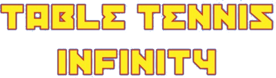 Table Tennis Infinity - Clear Logo (World) - 676x191