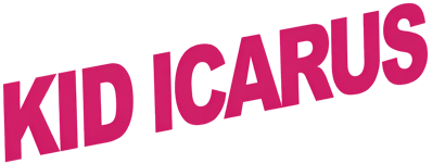 Kid Icarus - Clear Logo (World) - 3840x1458