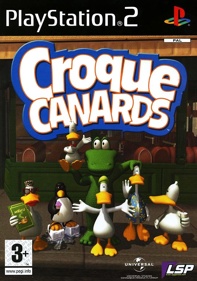 Sitting Ducks - Box - Front (France) - 539x768