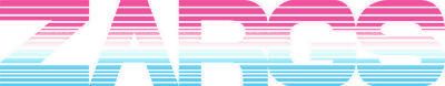 Zargs - Clear Logo (North America) - 3409x665
