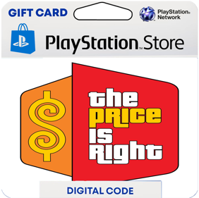The Price is Right - Fanart - Disc (World) - 990x985