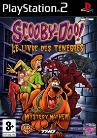 Scooby-Doo! Mystery Mayhem - Box - Front (France) - 538x767