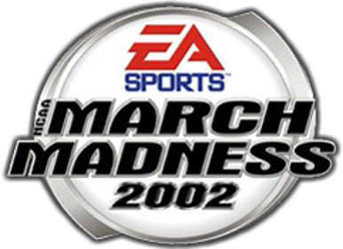 NCAA March Madness 2002 - Clear Logo (North America) - 241x175