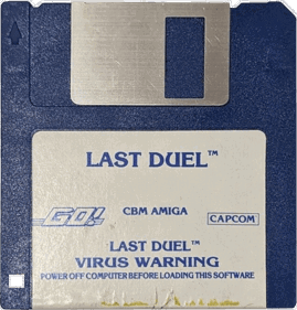 Last Duel - Disc (Europe) - 635x663
