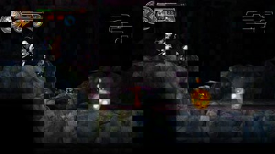 Myastere Ruins of Deazniff - Screenshot - Gameplay (World) - 500x281