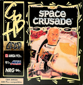 Space Crusade - Box - Front (Europe) - 595x604
