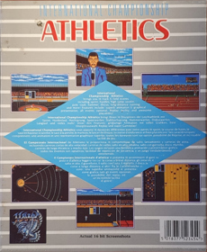 International Championship Athletics - Box - Back (Europe) - 1018x1241