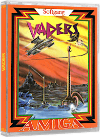 Vaders - Box - 3D (Europe) - 482x659