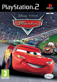 Cars - Box - Front (Russia) - 350x501