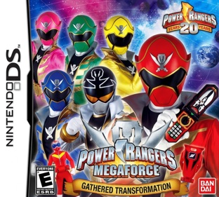 Kaizoku Sentai Gokaiger: Atsumete Henshin! 35 Sentai! - Box - Front (North America) - 764x688