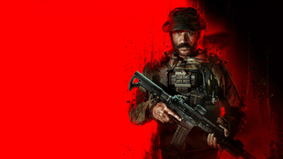 Call of Duty: Modern Warfare III - Fanart - Background (World) - 3840x2160