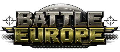 Battle Europe - Clear Logo (World) - 400x175