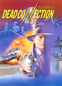 Dead Connection - Fanart - Box - Front (World) - 1500x2094