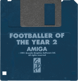 Footballer of the Year 2 - Disc (Europe) - 757x791