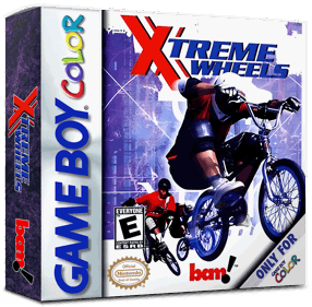 Xtreme Wheels - Box - 3D (North America) - 1016x998