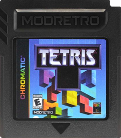 Tetris Chromatic - Cart - Front (World) - 420x479