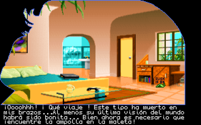 Fascination - Screenshot - Gameplay (Spain) - 1920x1200