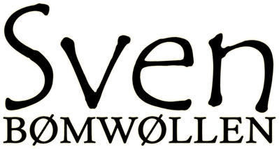 Sven Bømwøllen - Clear Logo (null) - 1394x745