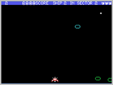 Challenger - Screenshot - Gameplay (World) - 256x192