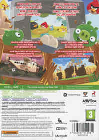 Angry Birds Trilogy - Box - Back (Europe) - 6082x8603