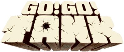 Go! Go! Tank - Clear Logo (World) - 4500x1912