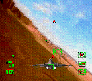 Tomcat Alley - Screenshot - Gameplay (World) - 512x448