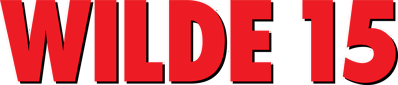 Wilde 15 - Clear Logo (Germany) - 2400x512