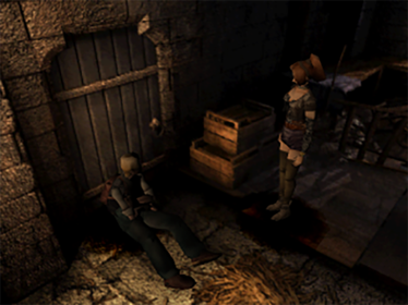 Koudelka - Screenshot - Gameplay (World) - 640x480