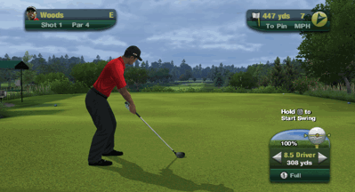 Tiger Woods PGA Tour 11 - Screenshot - Gameplay (World) - 2480x1344