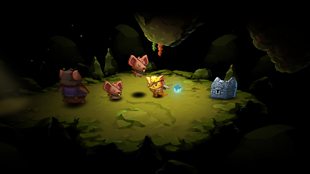 Illustration of Cat Quest III