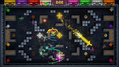 Knight Squad 2 - Screenshot - Gameplay (World) - 1920x1080