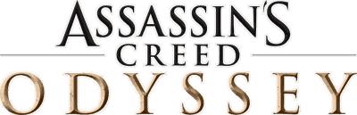 Assassin's Creed: Odyssey - Clear Logo (World) - 1462x472
