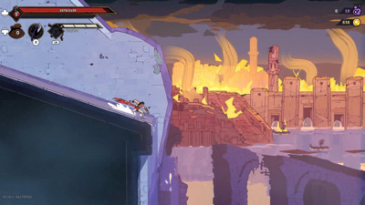 The Rogue Prince of Persia - Screenshot - Gameplay (World) - 1920x1080