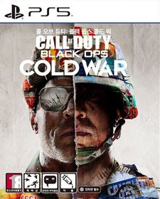 Call of Duty: Black Ops Cold War - Box - Front (Korea) - 724x902